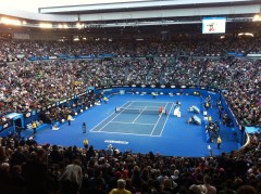 Aussie Open Time!