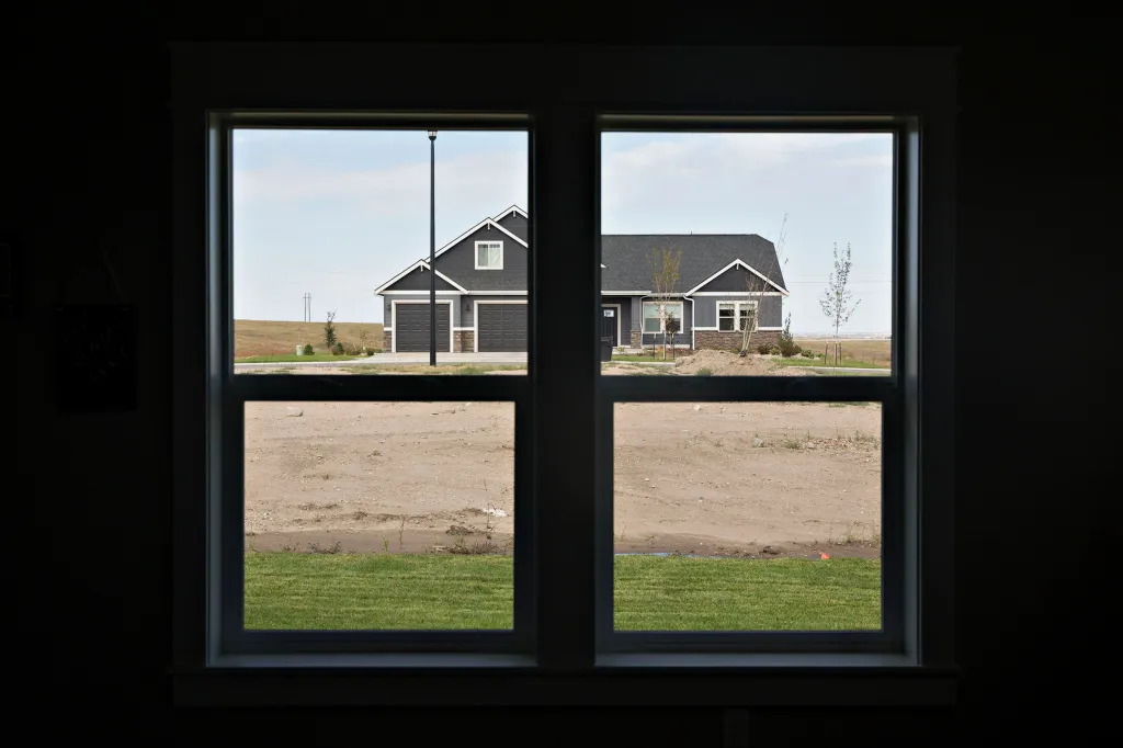 Housing crisis getting worse