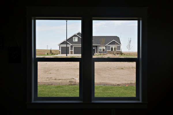 Housing crisis getting worse