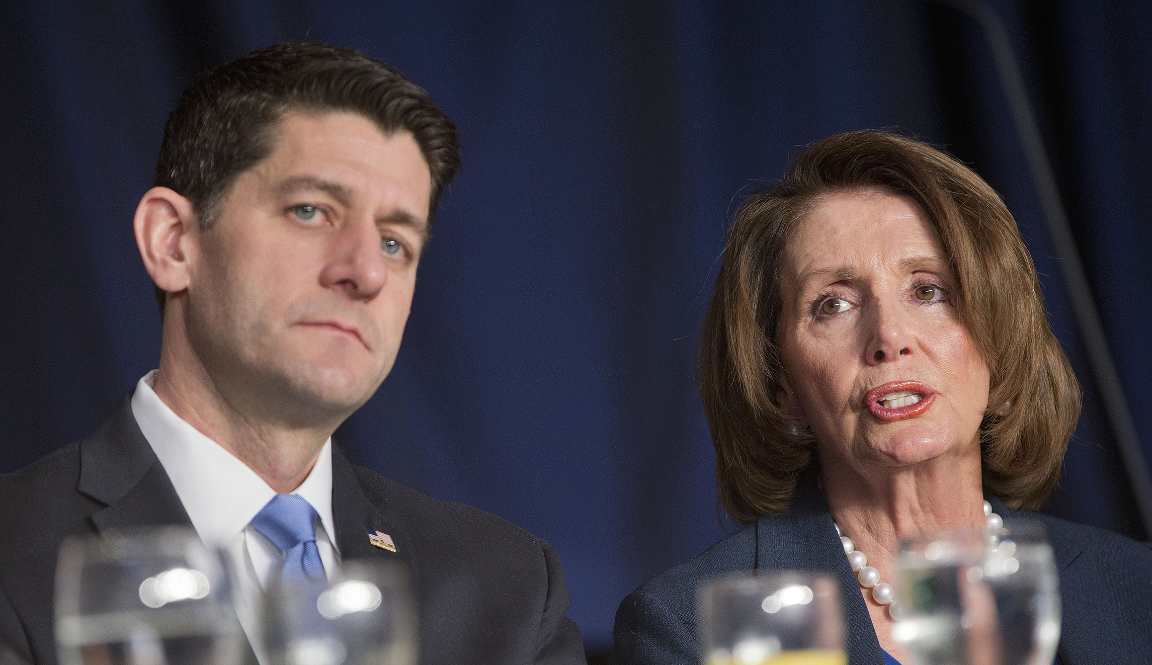 Boom or doom: Republicans and Democrats wage recess messaging war over tax cuts