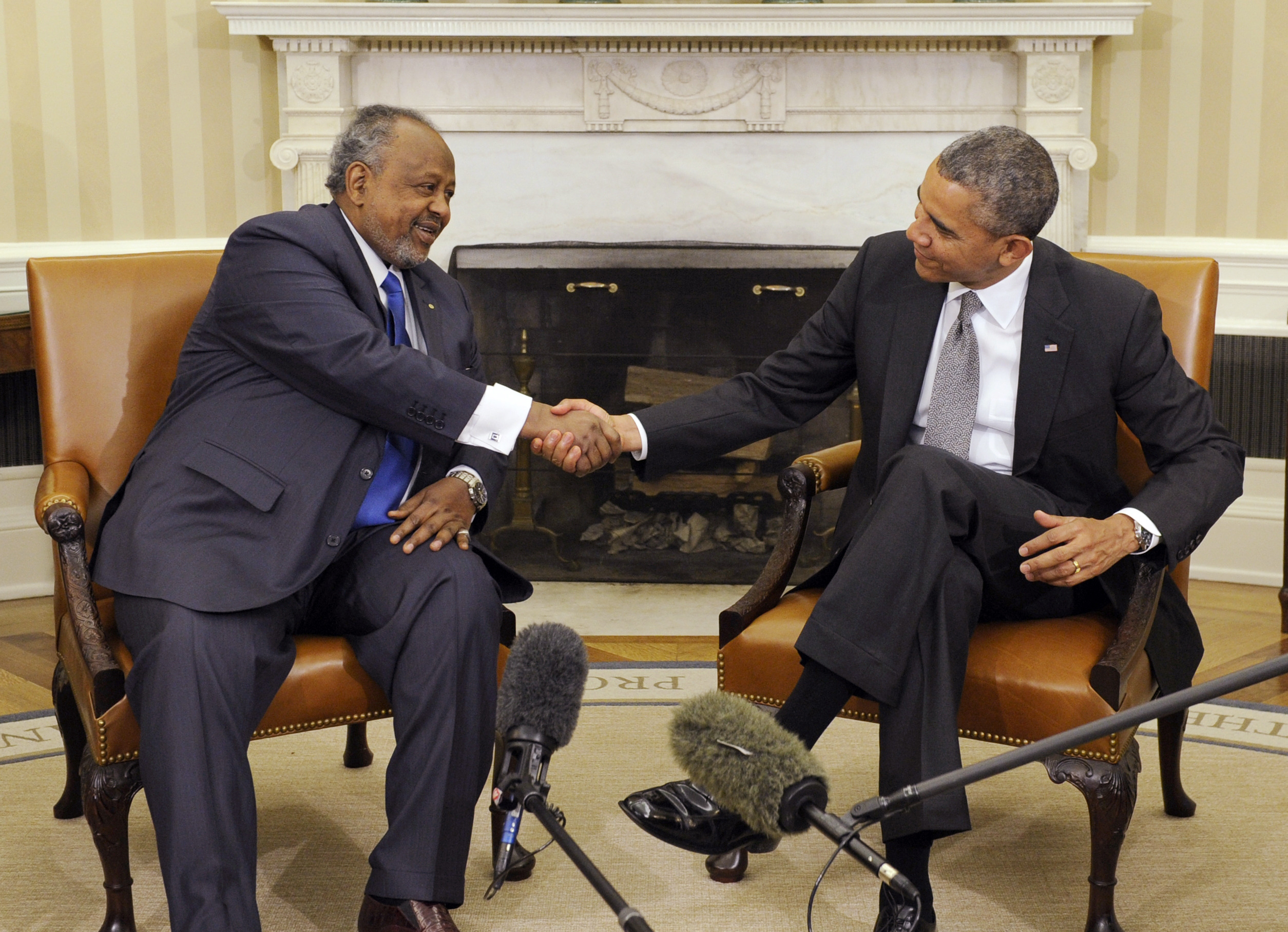 US, Djibouti reach 10-year security agreement
