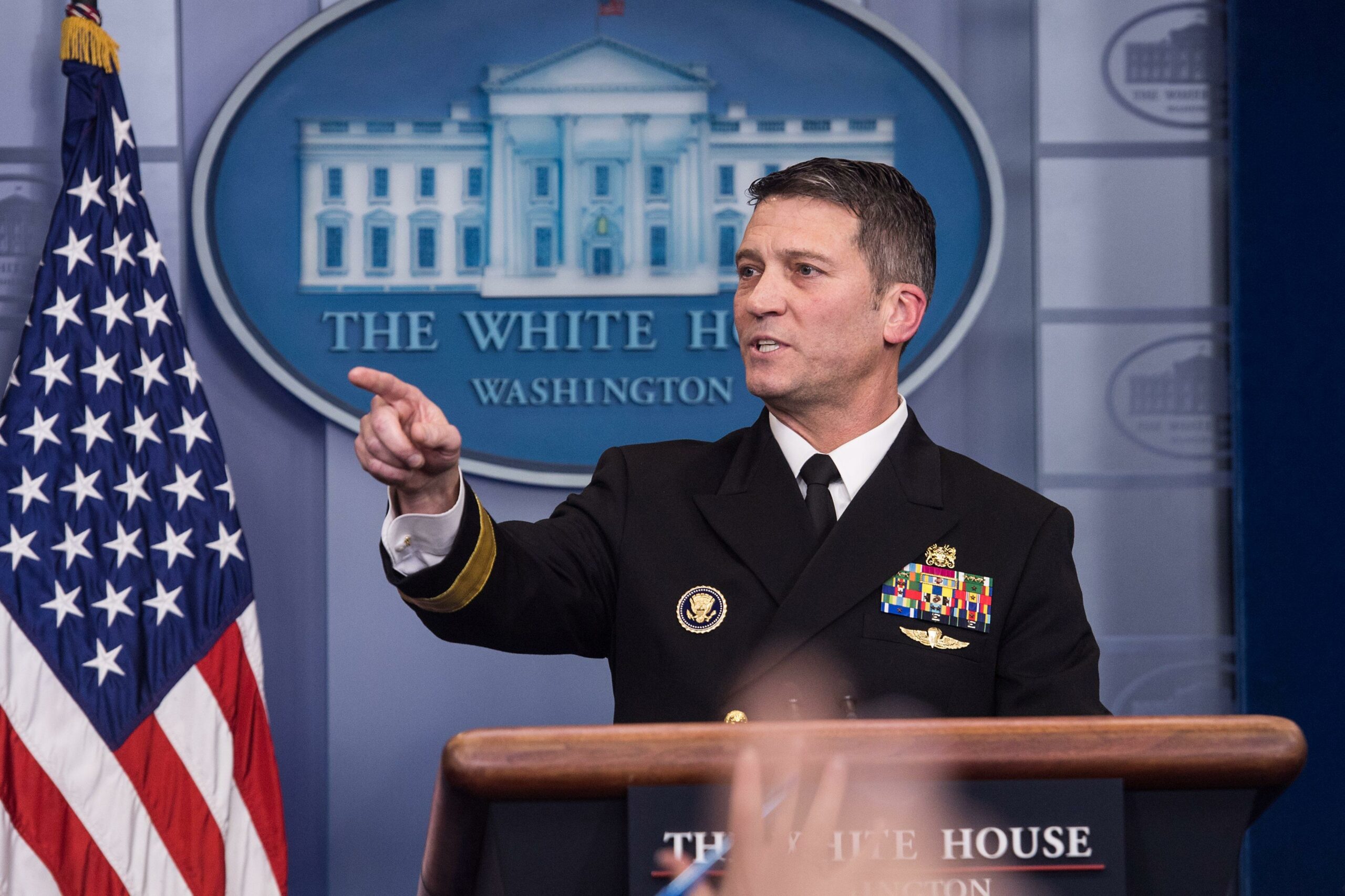 White House Watch: Fit as a Fiddle