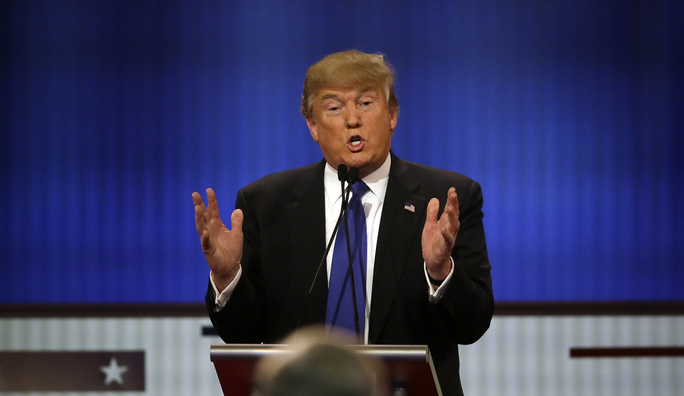 Four things Trump allies want him to do differently in next debate