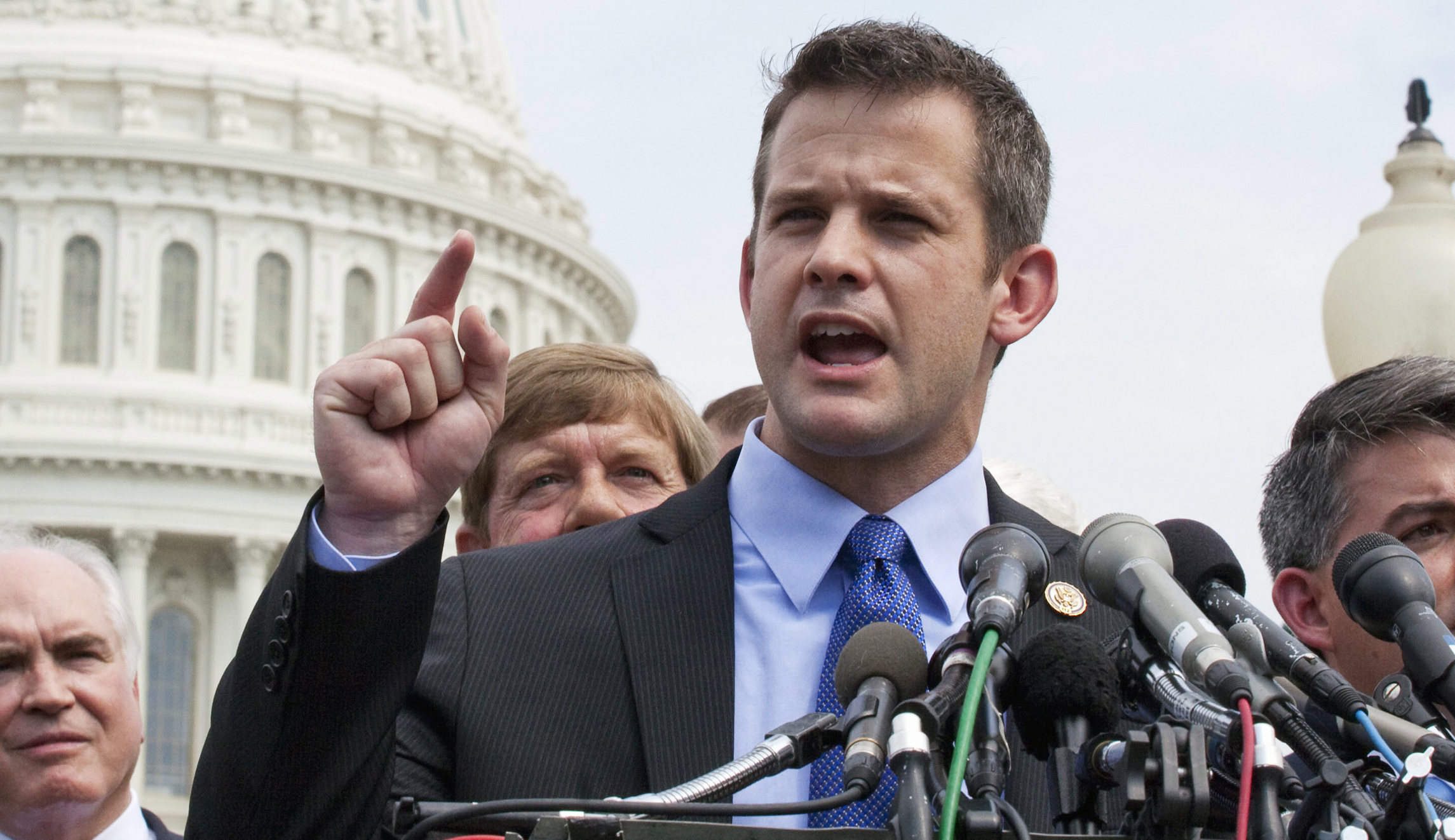 Biden has ‘every right to signal’ to DOJ on prosecutions, Capitol riot panel Republican says