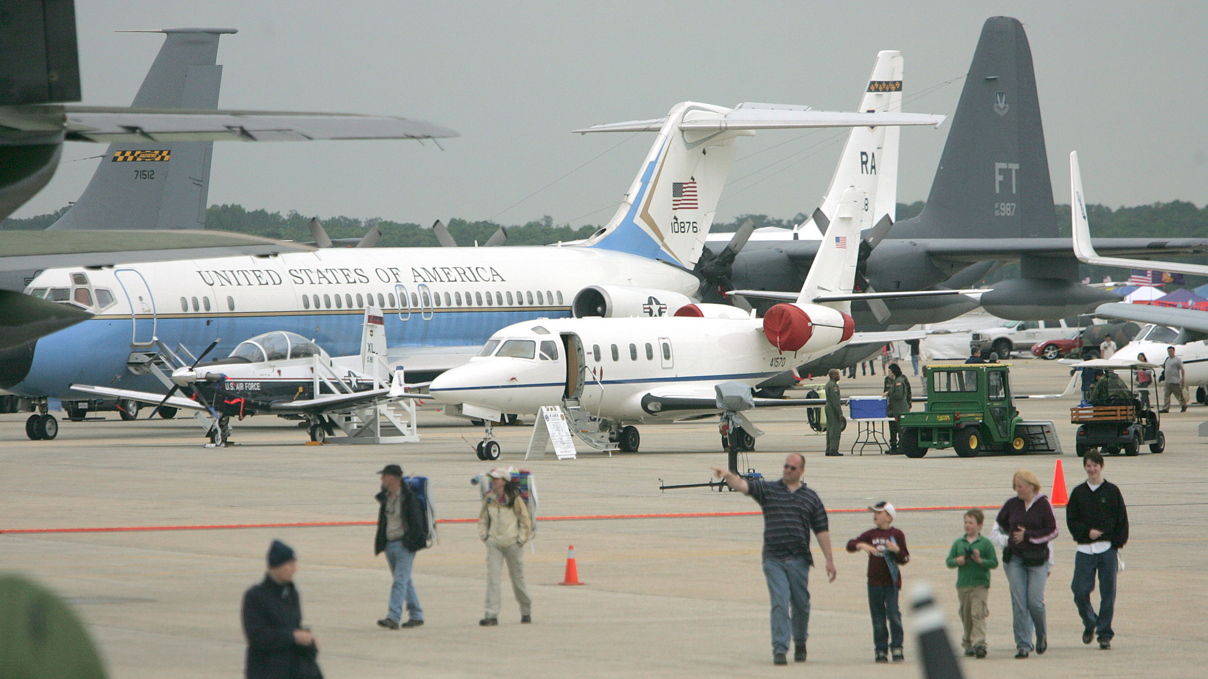 Prince George’s pushes Joint Base Andrews as development catalyst