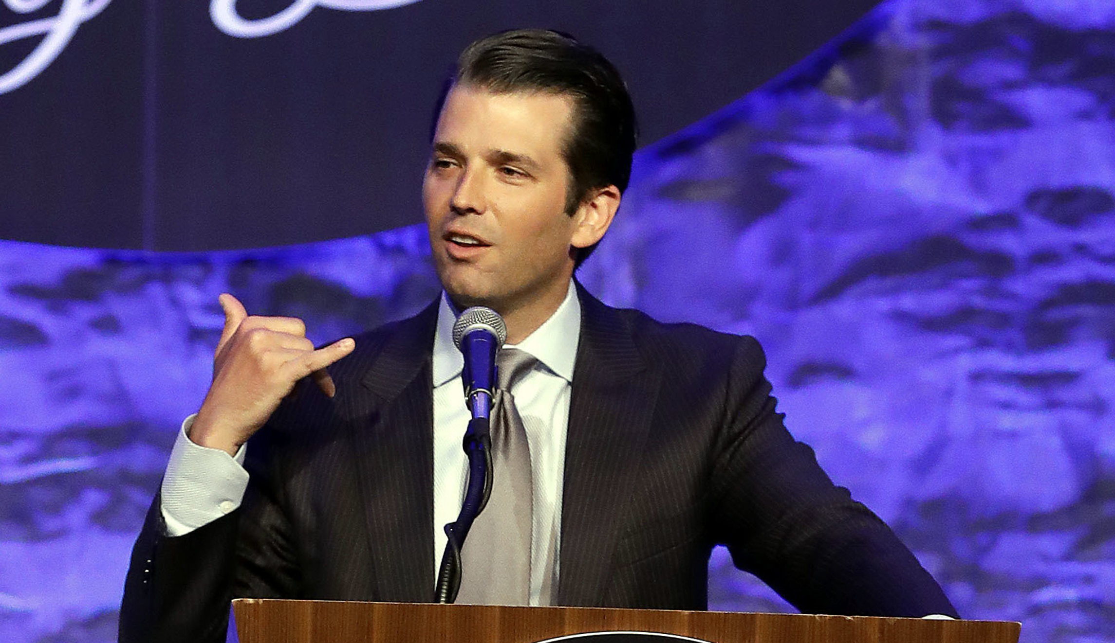 Donald Trump Jr.: Media and Democrats showing their ‘desperation’ over my ‘nonsense meeting’ with Russian lawyer