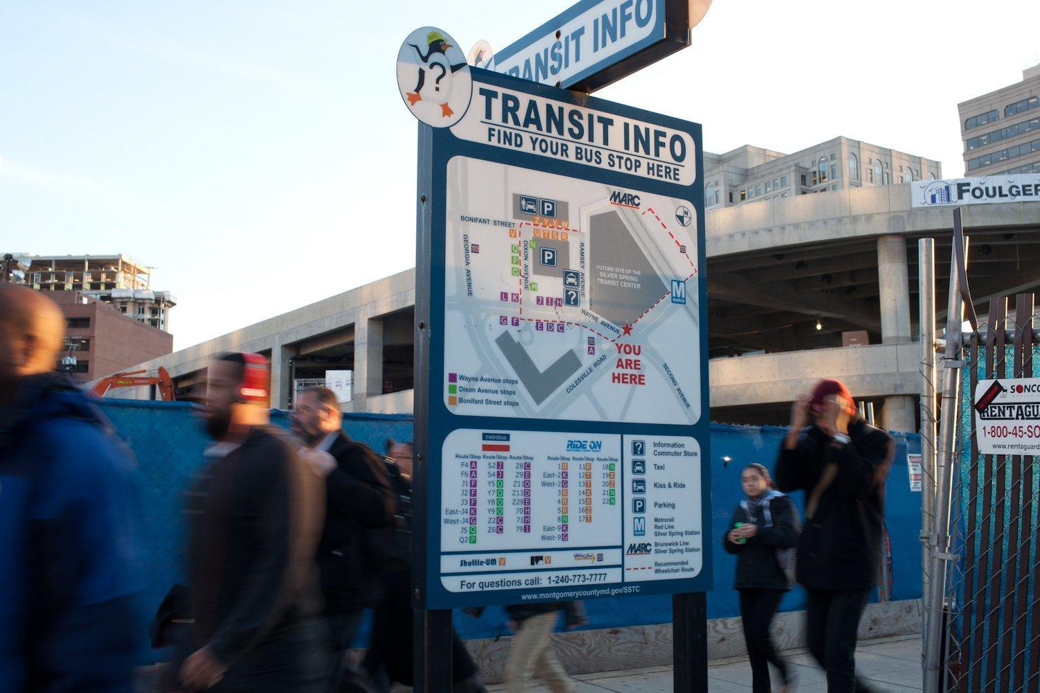 Builder of Silver Spring Transit Center says Montgomery County unfairly vilifying company