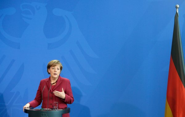 Is Germany allied to NATO or to Russia?