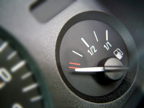 Fuel gauge