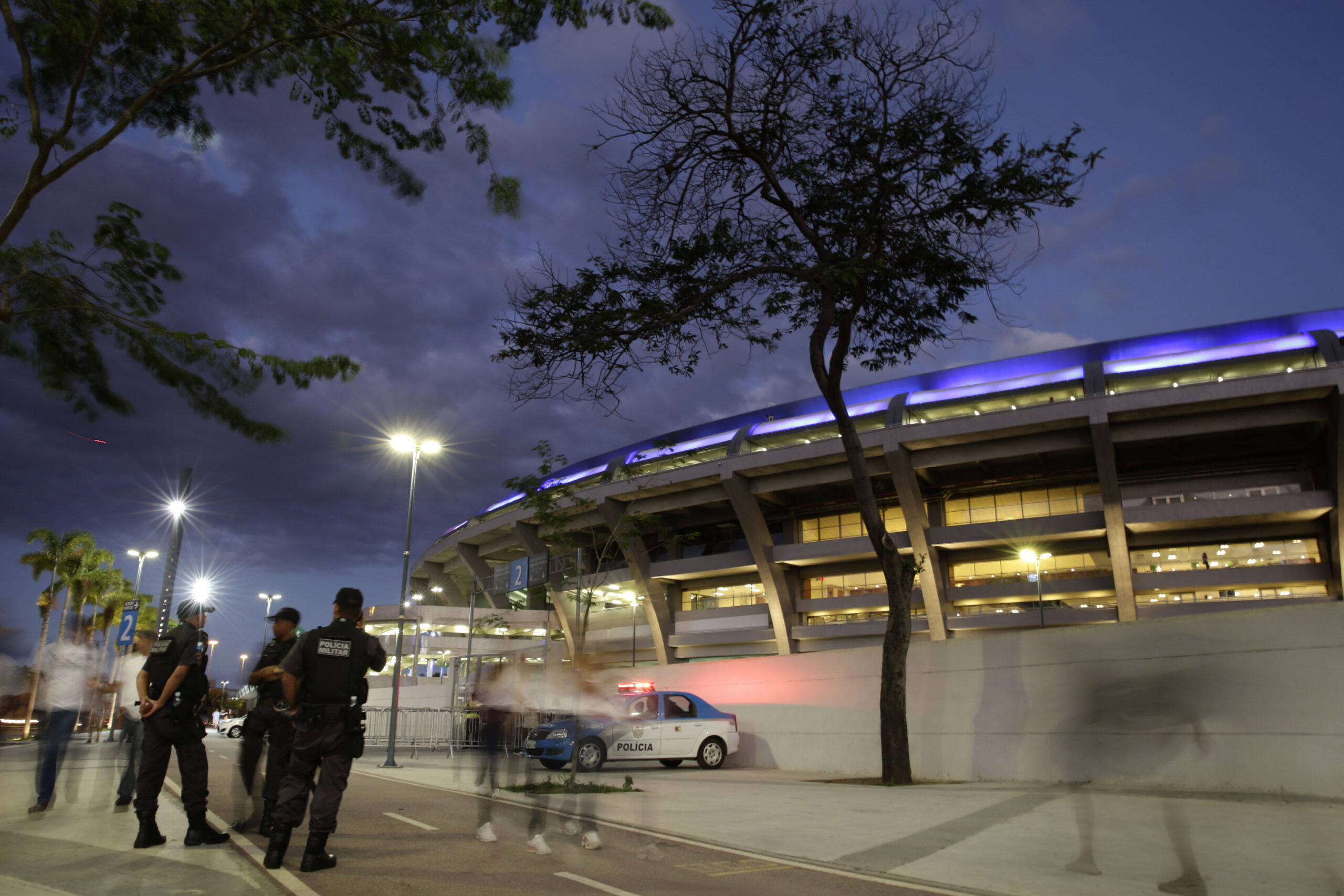 Worrying rise in Rio’s assaults ahead of World Cup