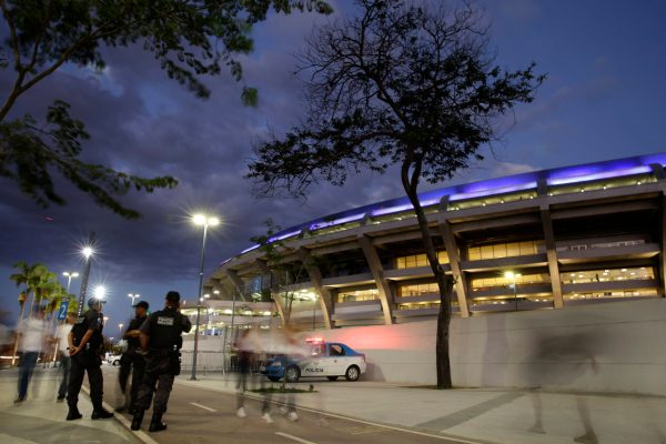 Worrying rise in Rio’s assaults ahead of World Cup