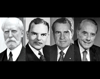 Hughes, Dewey, Nixon, Dole . . . ?