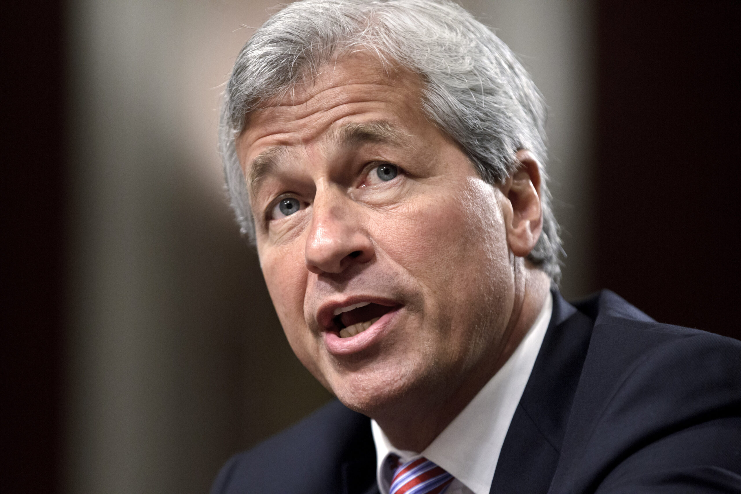 Jamie Dimon shreds the feds: Most government policies are ‘holding us back’