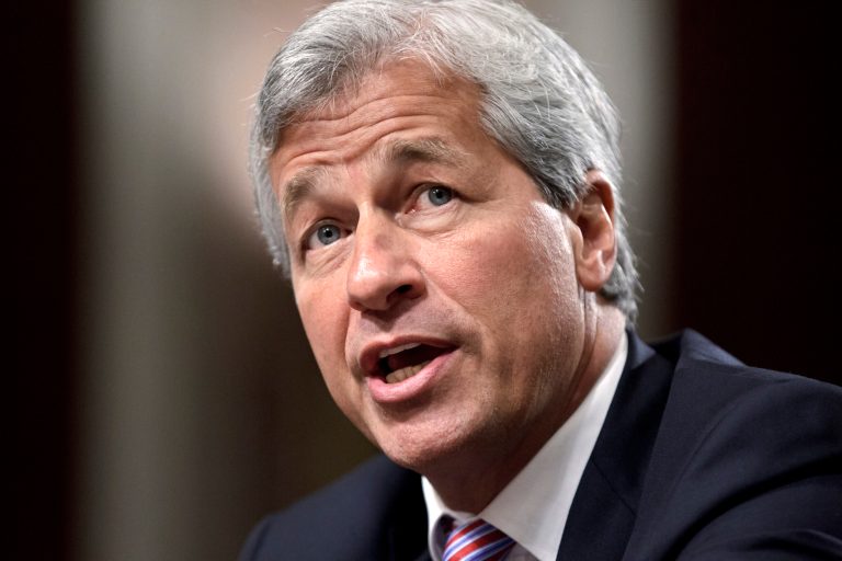 JPMorgan Chase CEO Jamie Dimon said in his annual letter to shareholders that most federal policies are failing and are preventing the economy from reaching its full potential. (AP Photo/J. Scott Applewhite, File)