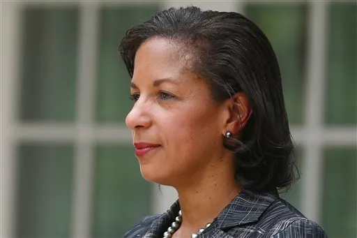 Obama sticks it to GOP, gives Susan Rice promotion