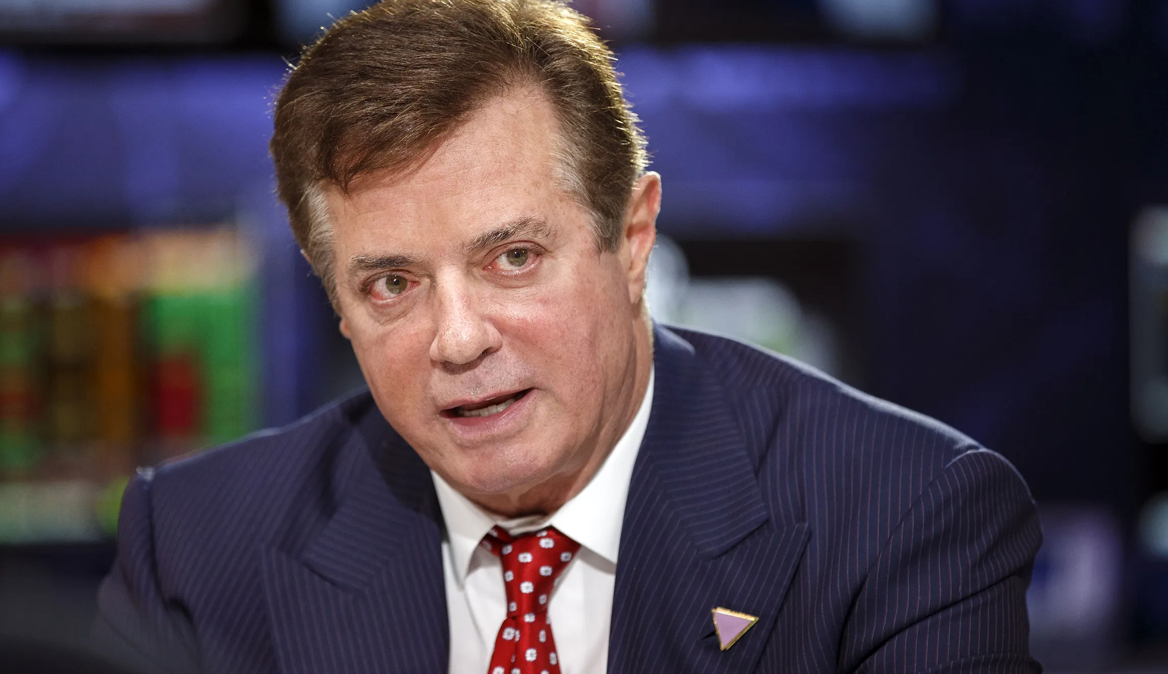 Longtime foreign lobbying journalist ‘amazed’ Paul Manafort got busted on FARA violations