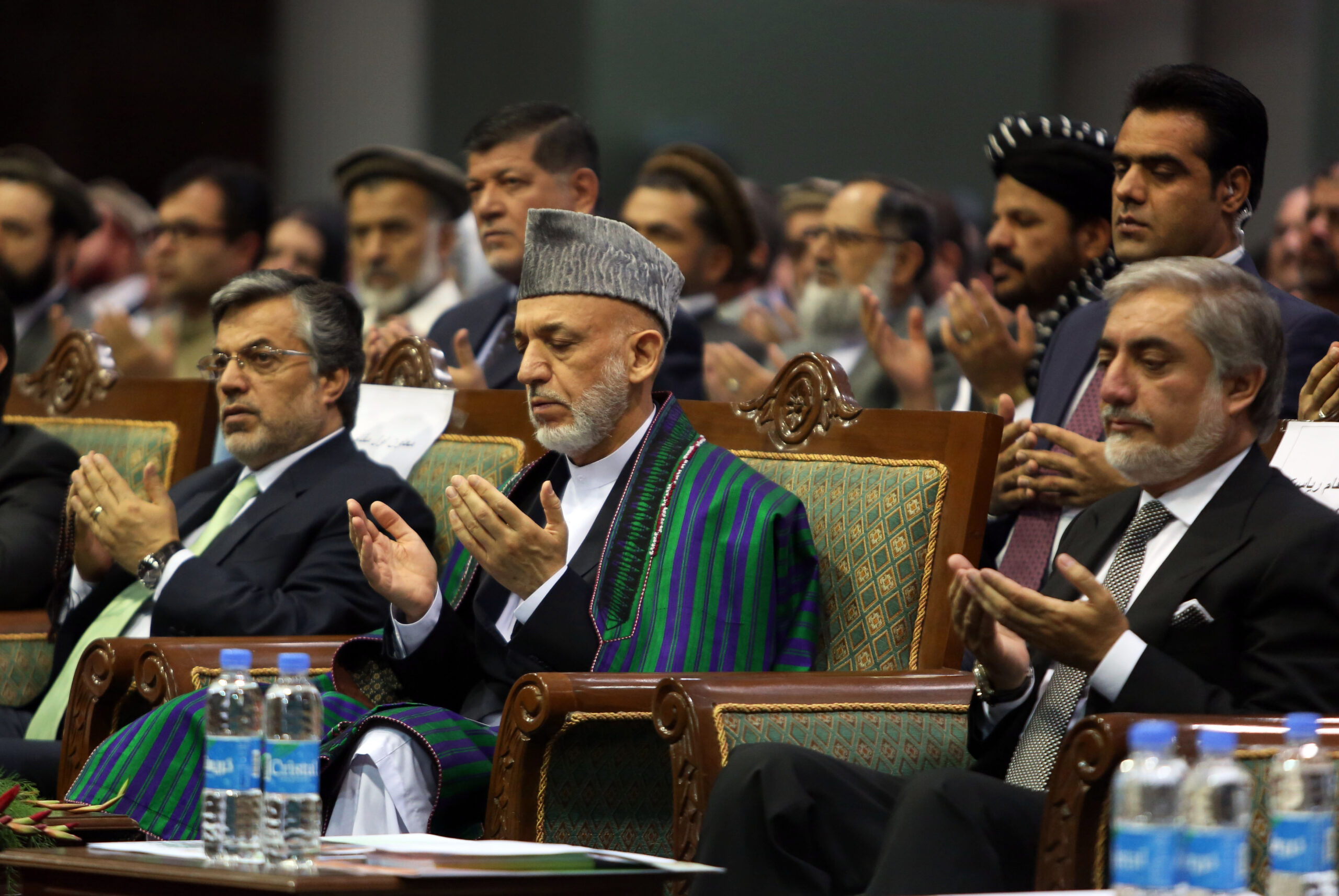 Afghan presidential vote result to come Sunday
