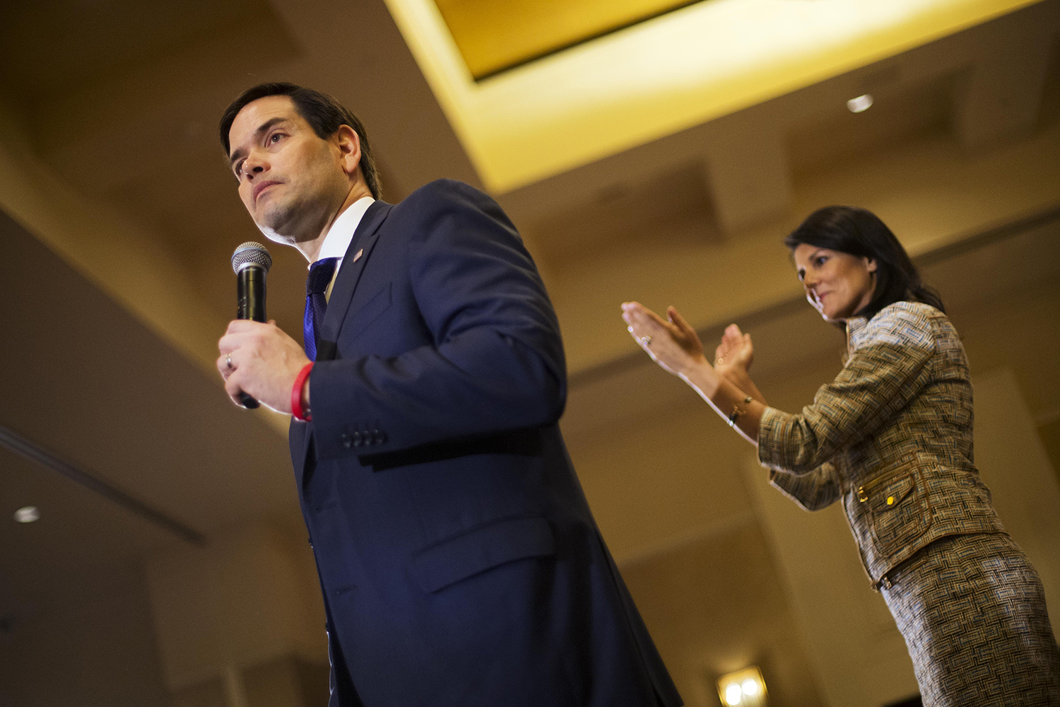 What if Trump hadn’t run? A story, part V