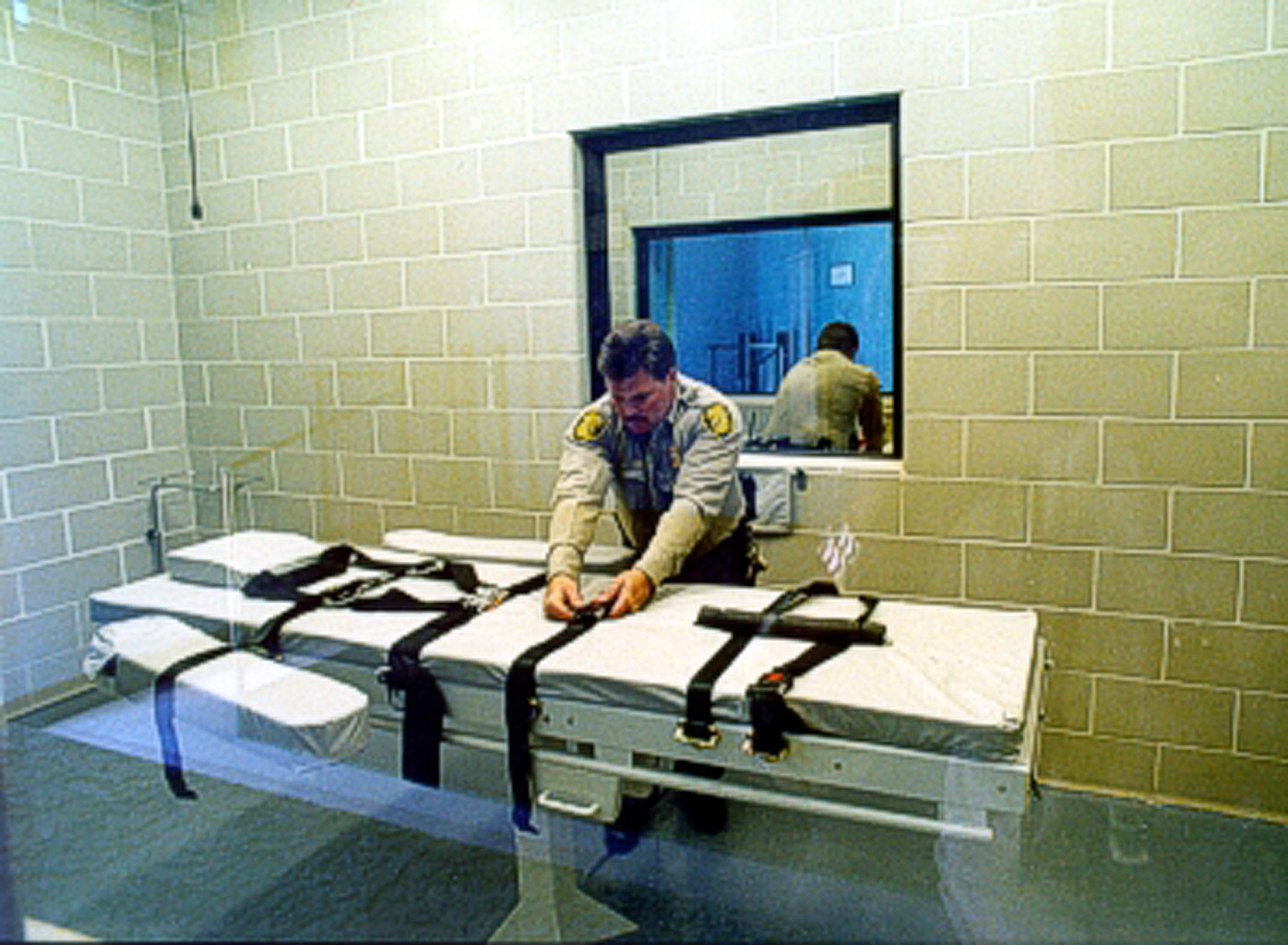 Could Arizona fiasco lead to firing squads for death penalty?