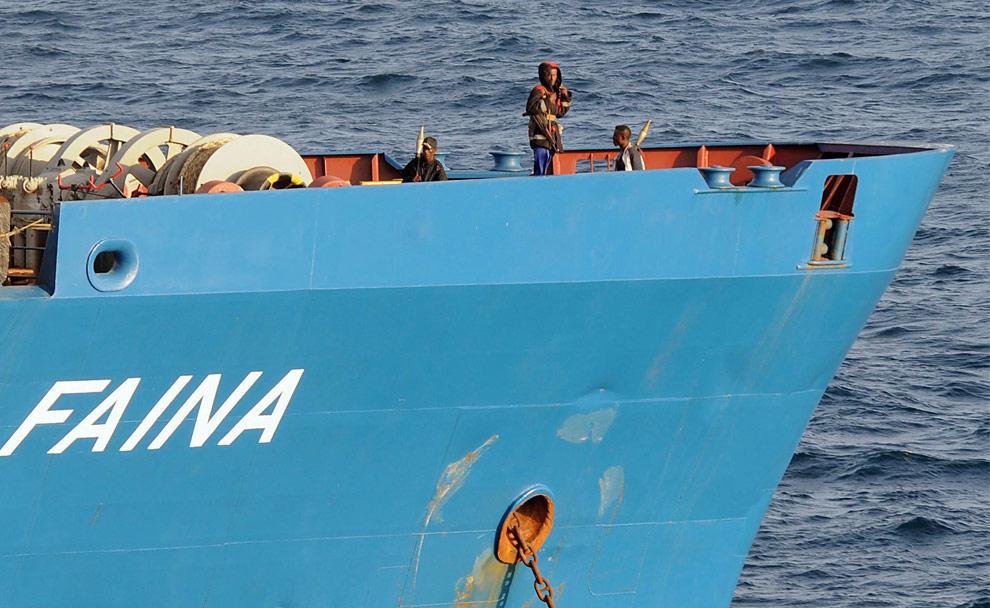 Revealed: Cruise ships sail in pirate waters