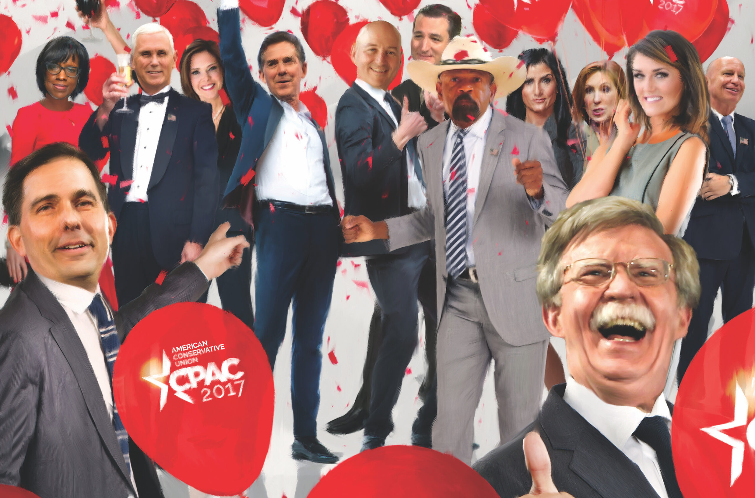 Conservatism’s future in the age of Trump