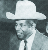 Crime History: Lawman becomes first black Texas Ranger