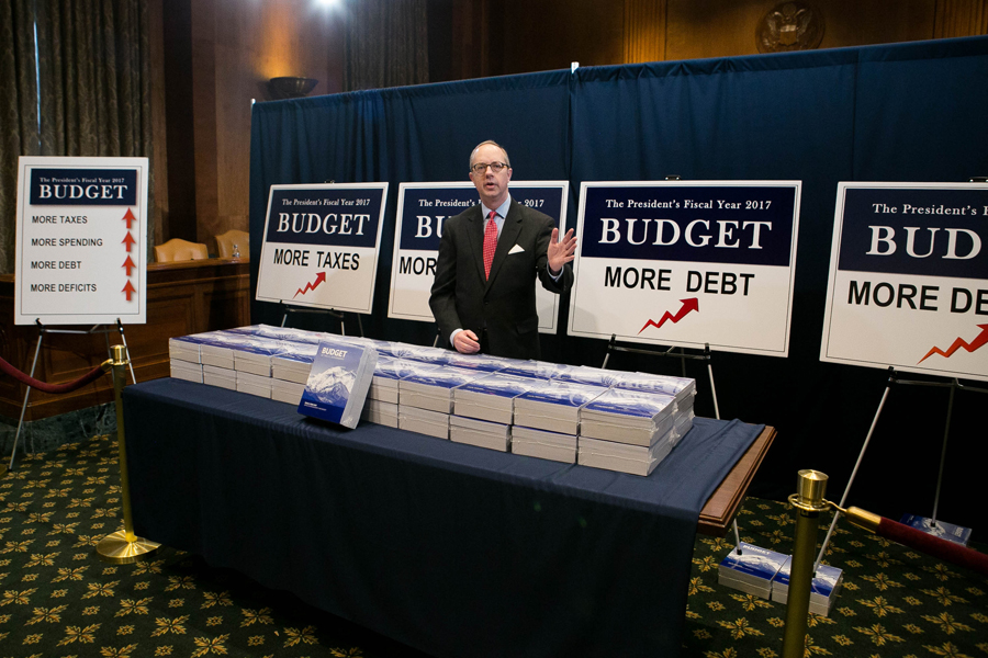 GOP rejects Obama’s ‘spending wish list’
