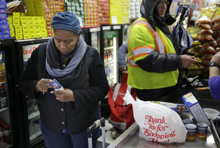 The studyÃ¢â¬â¢s authors pointed to concerns over the costs of printing pictures and the potential for food stamp recipients to be Ã¢â¬Åstigmatized.