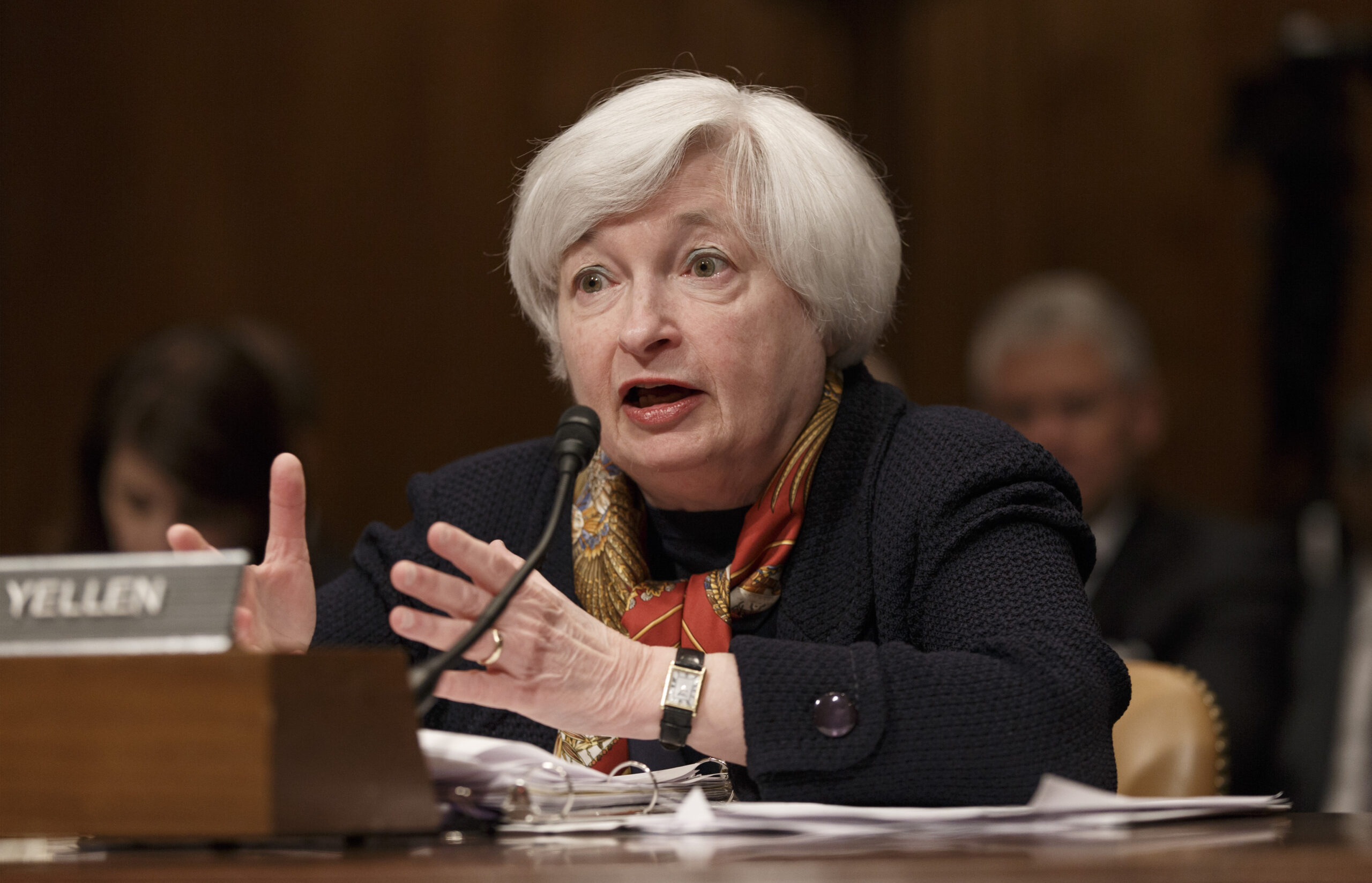 With economy hazy, Fed is unlikely to shift course