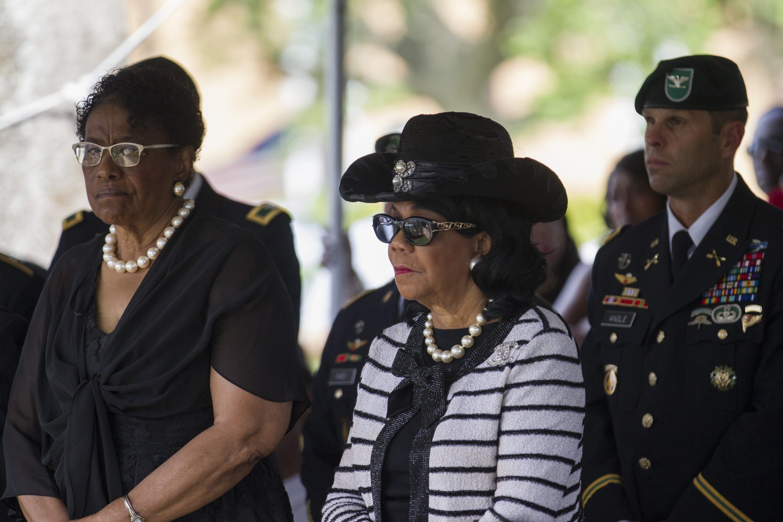 Frederica Wilson to return to Congress after security concerns