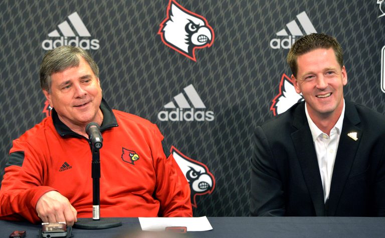 Louisville extends deal with adidas