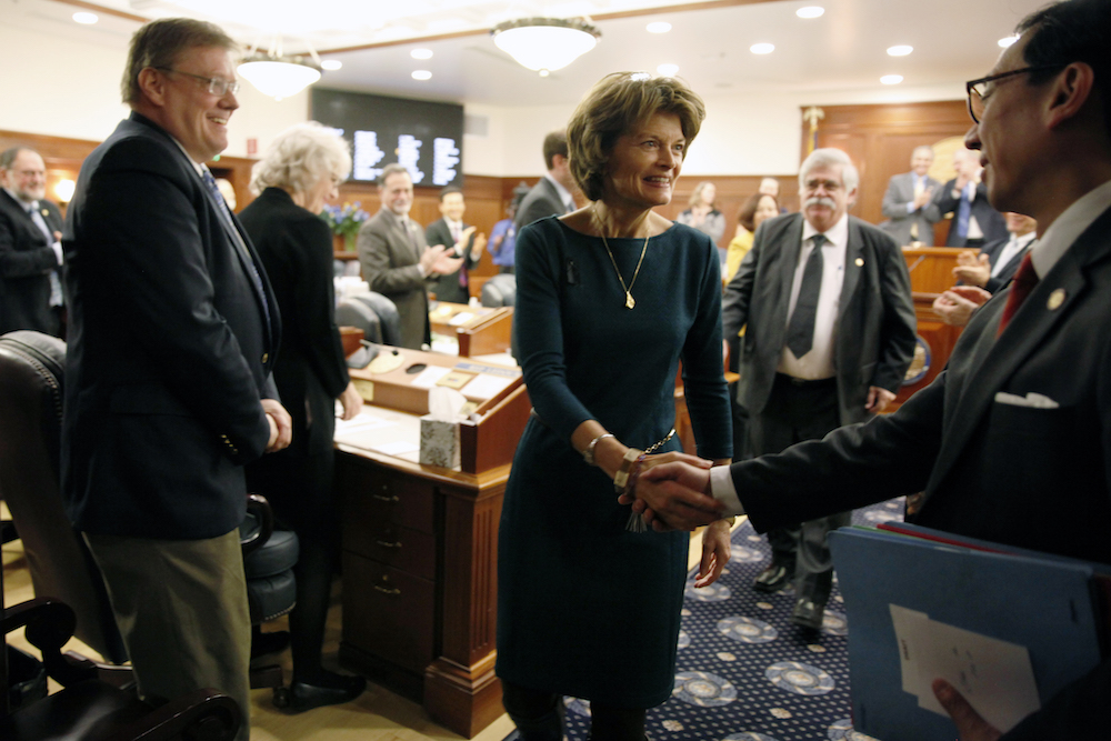 Senator: Interior’s plan to kill oil revenue sharing ‘not going anywhere’