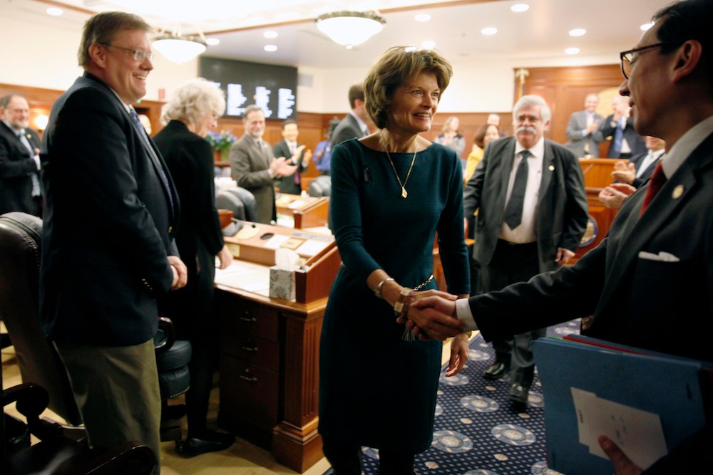 Senator: Interior’s plan to kill oil revenue sharing ‘not going anywhere’