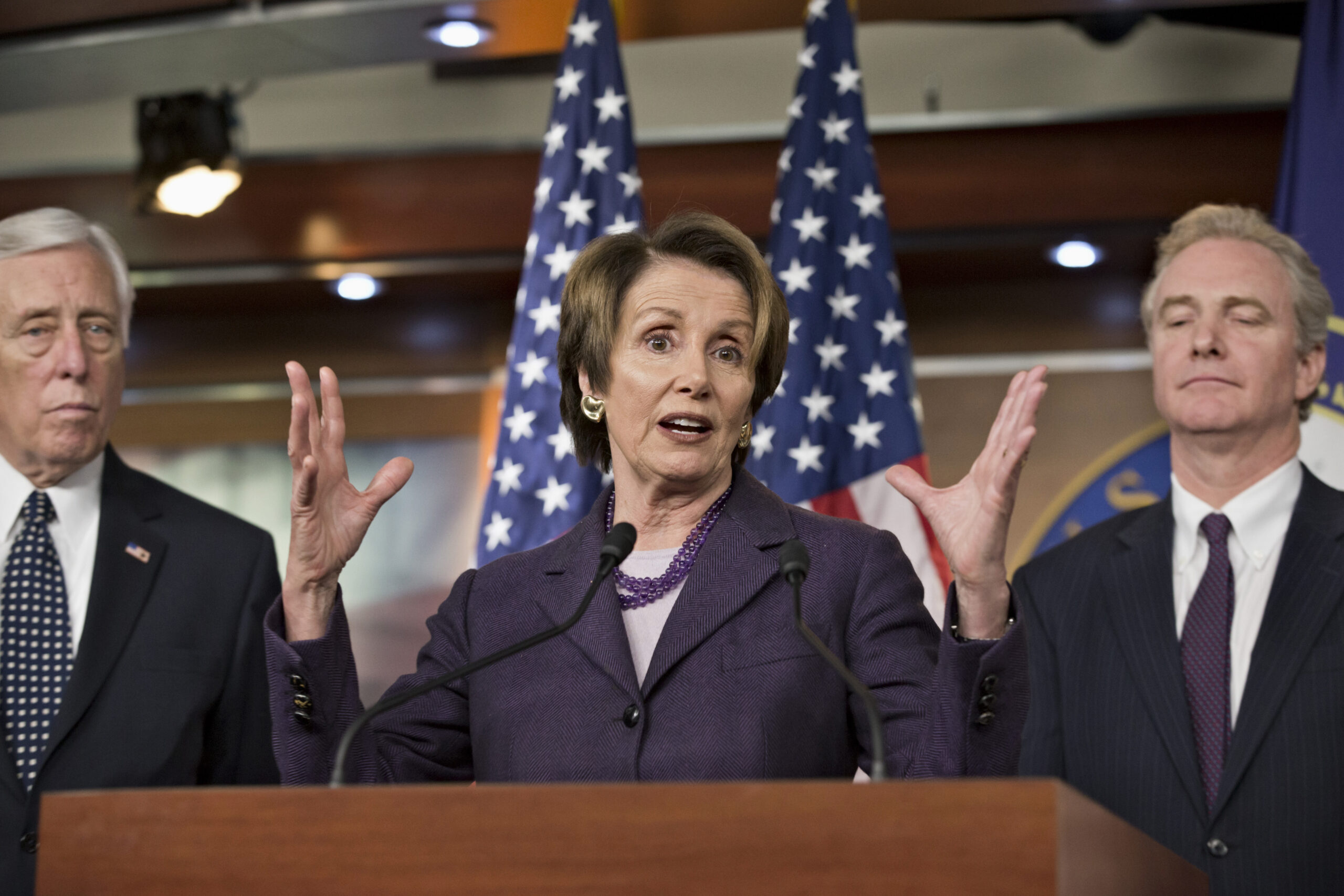 Budget deal? Big obstacles, New Year’s deadline