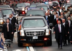 Trump plans to ‘drain the swamp’ may not include Secret Service pick