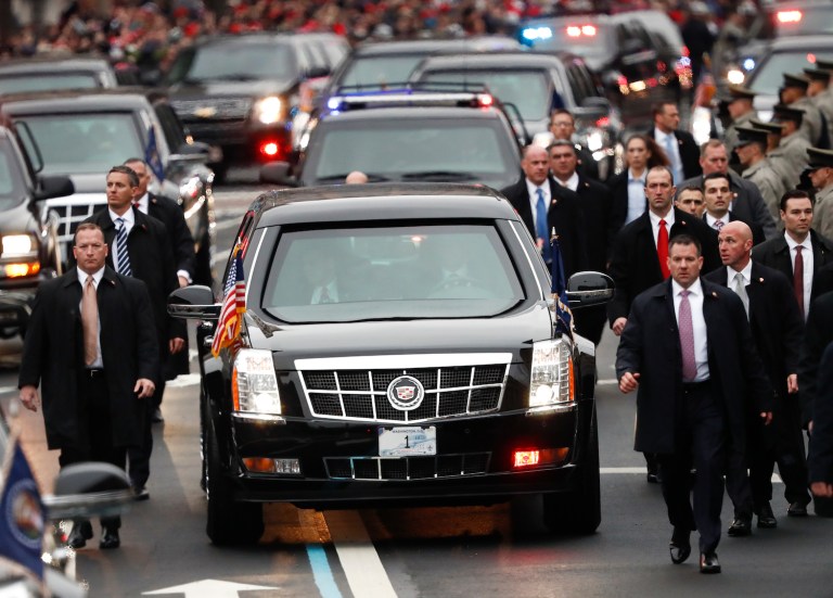 The president is said to be considering several agency insiders for the job. (AP Photo/Carolyn Kaster)