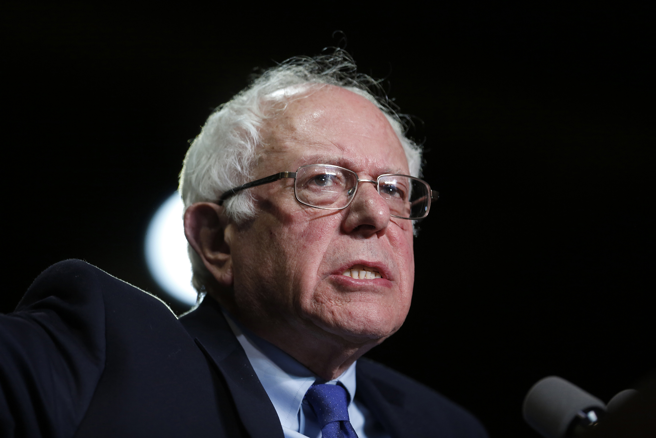 Clinton adviser: Sanders is running in N.Y. like a ‘Brooklynite’