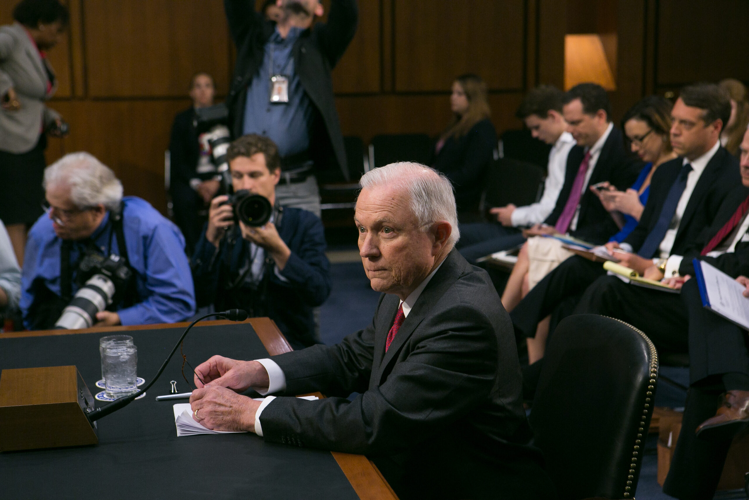 5 key quotes from Attorney General Jeff Sessions’ Senate testimony