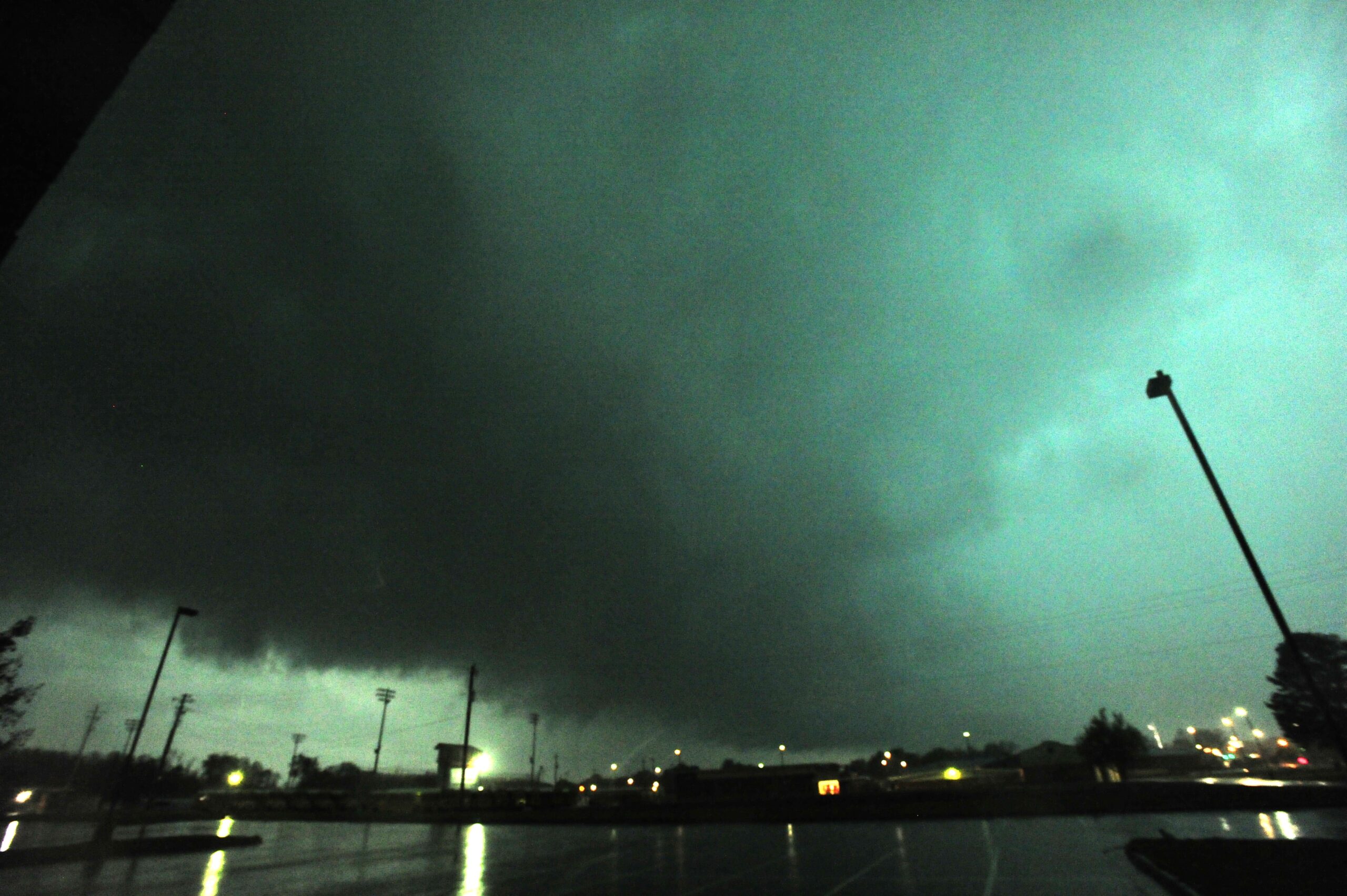 Right mix of conditions brewed tornado outbreak