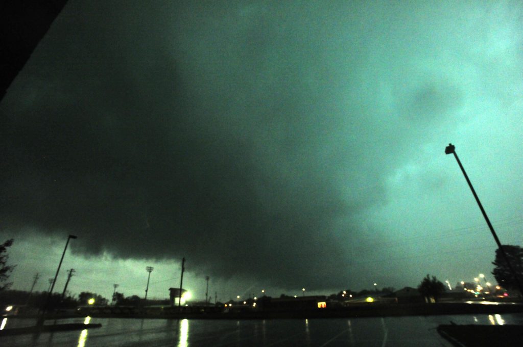 State climatologist says tornado alley may be shifting to include Illinois