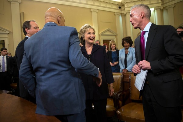 Let the Benghazi Committee investigate
