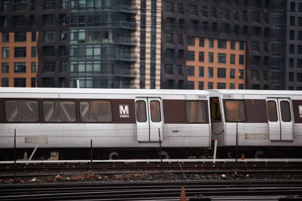 Third suicide thwarted by Metro operator