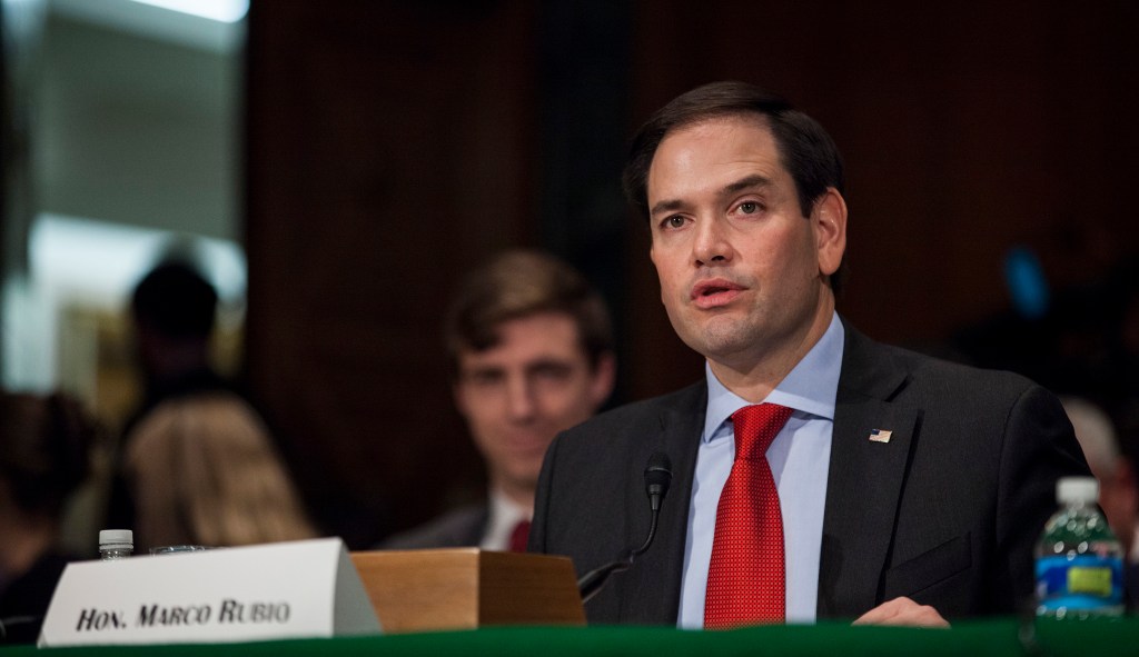 Marco Rubio: Trump doesn’t have ‘problem with additional sanctions on Russia’