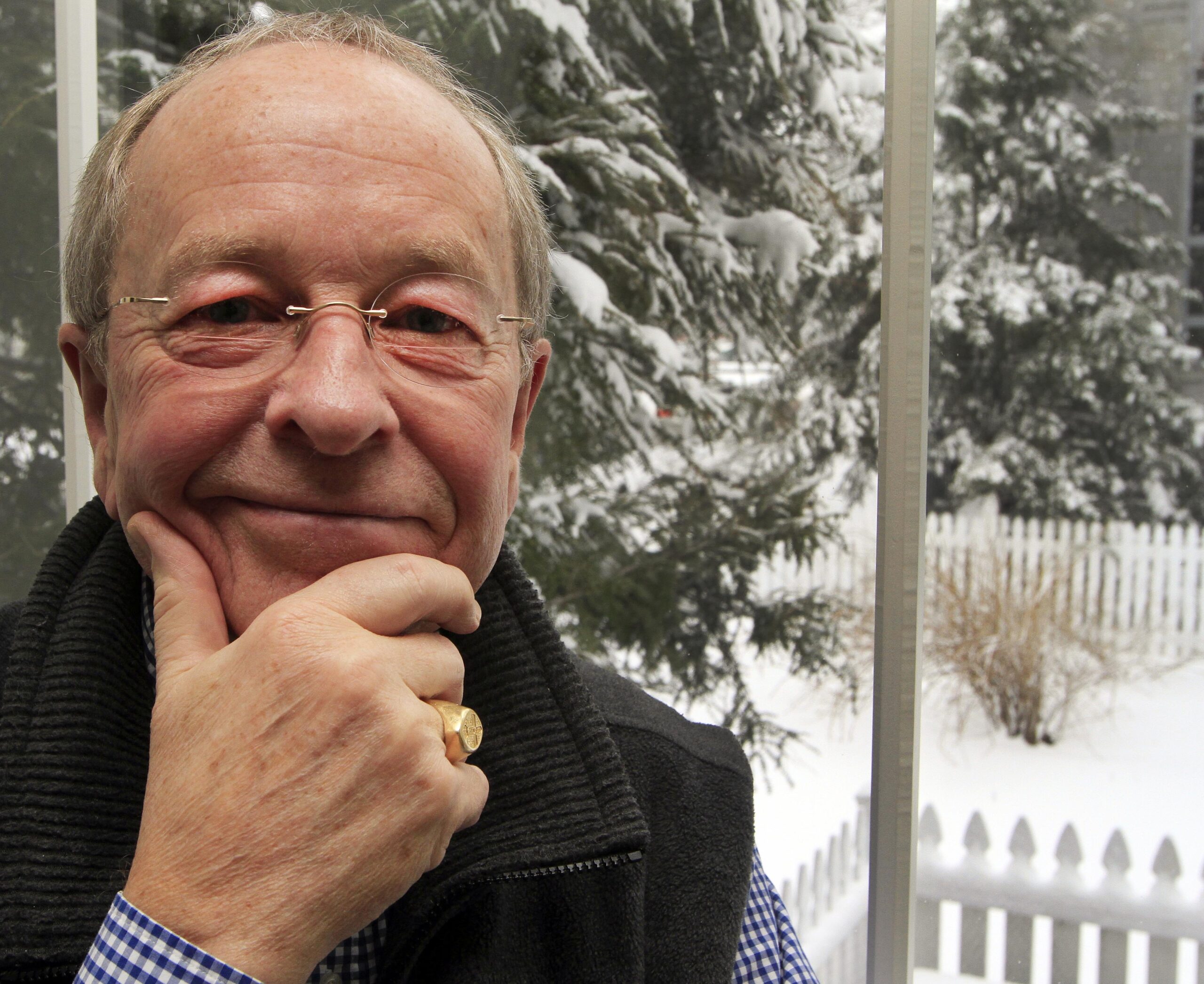 First gay Anglican bishop reflects on tenure in NH