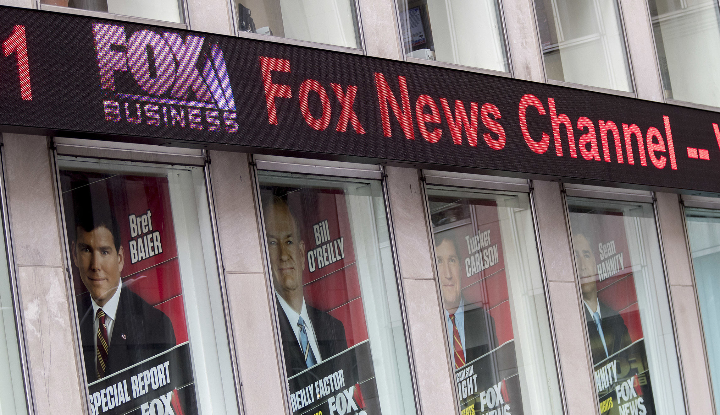 Fox News names Suzanne Scott as its new CEO