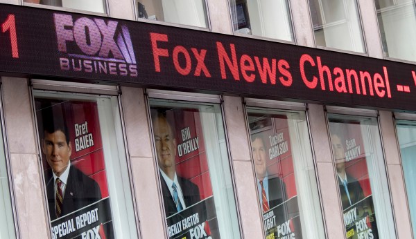 Fox News names Suzanne Scott as its new CEO