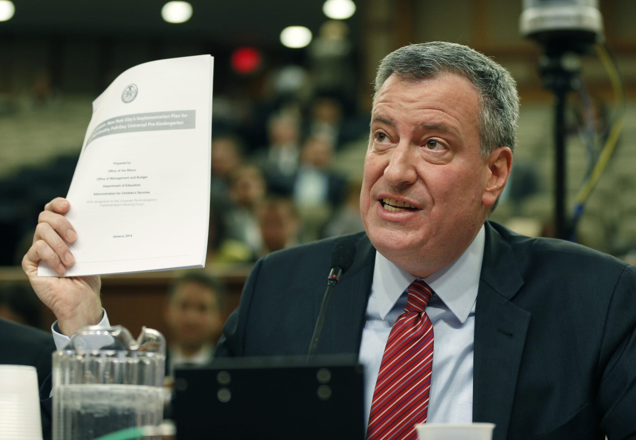 Advocates for higher NYC minimum wage go to Albany