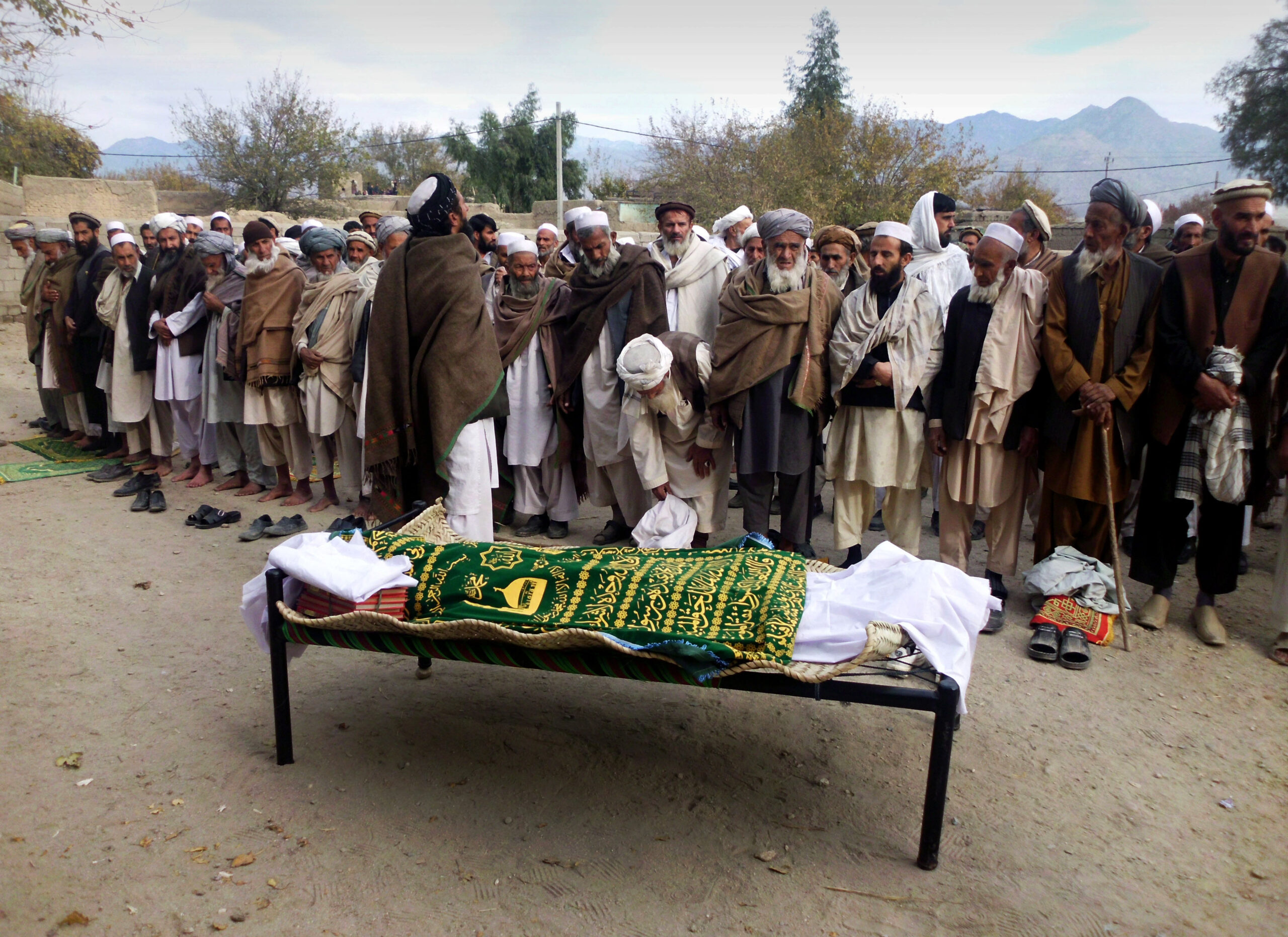 UN: Despite law, Afghan women still suffer abuse