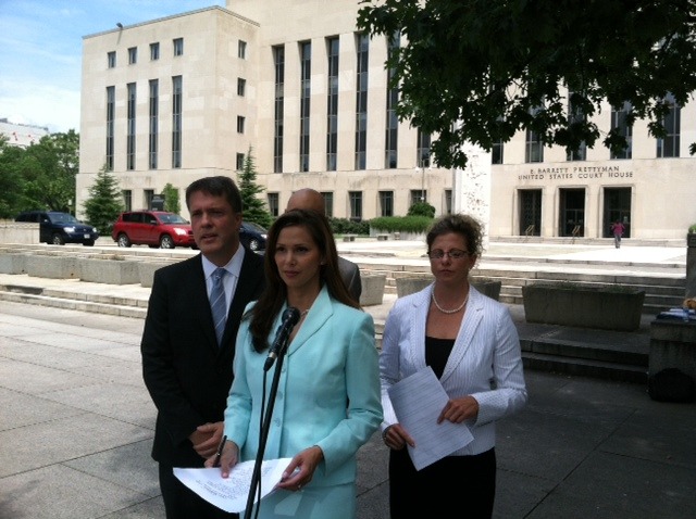 Private firm sues CFPB, challenges board’s constitutionality