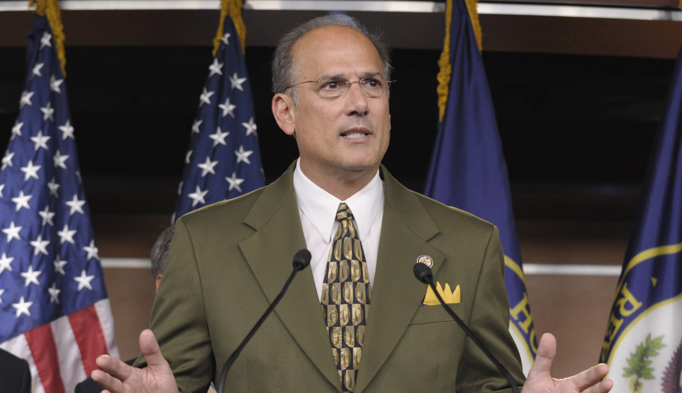 Withdrawn drug czar nominee Tom Marino had scandals lurking